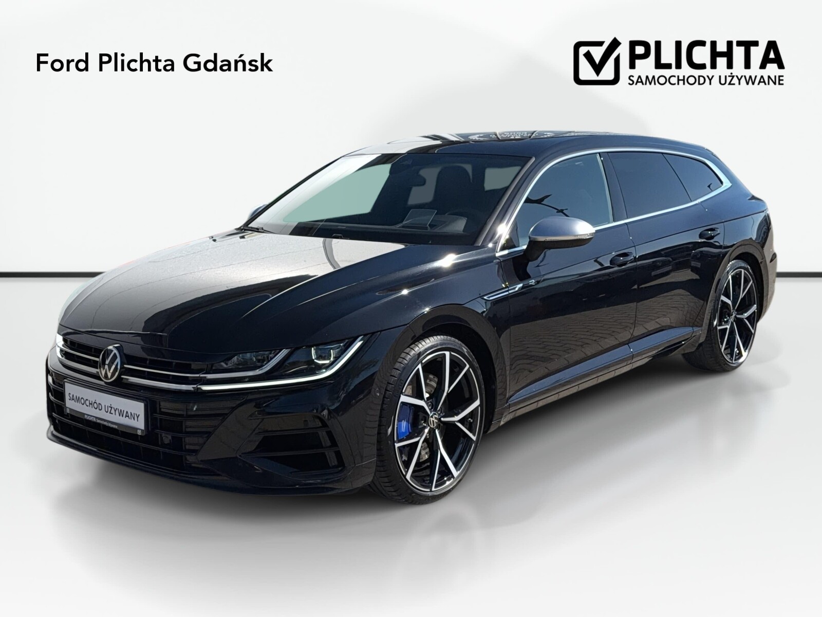 2.0 TSI 320 Km R DSG 4motion FV VAT 23%