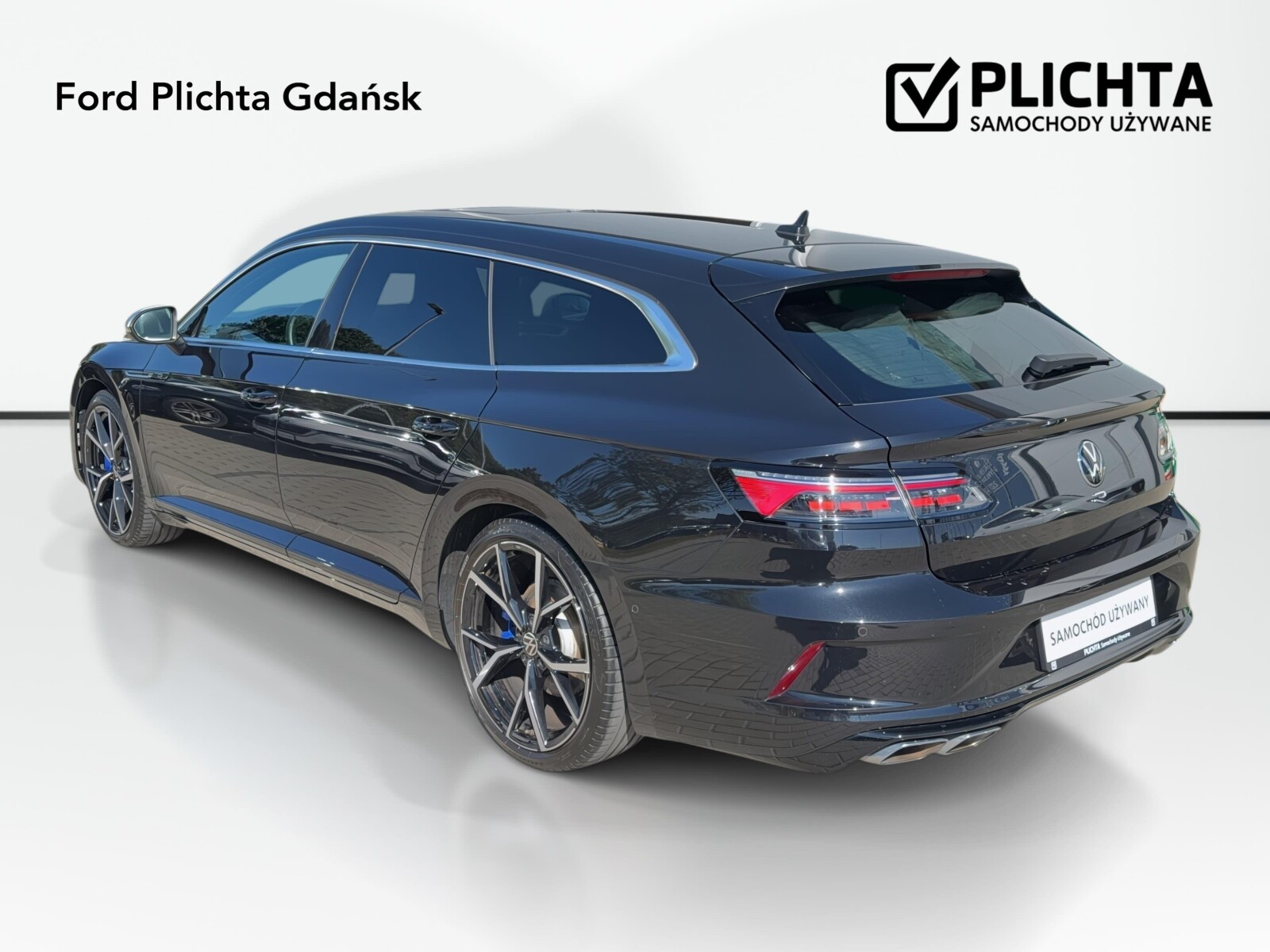 Volkswagen Arteon Shooting Brake - zdjęcie 8