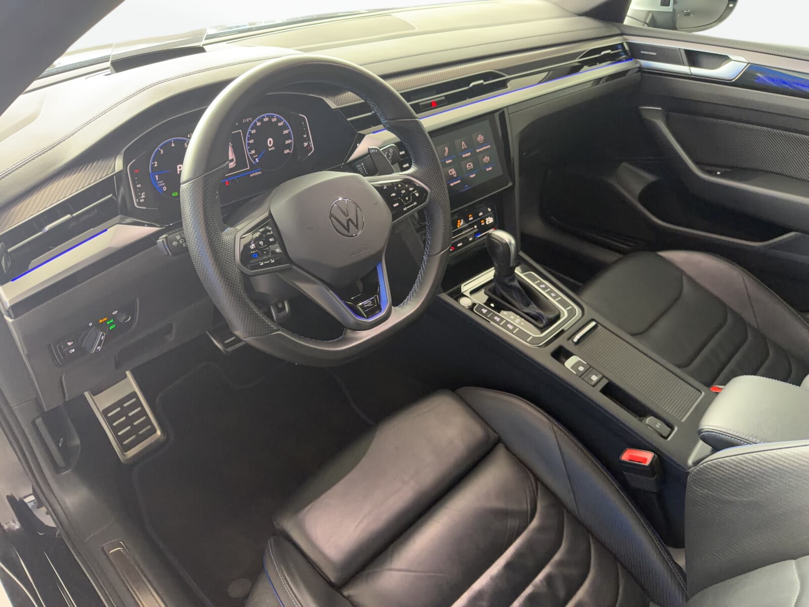 Volkswagen Arteon Shooting Brake - zdjęcie 9