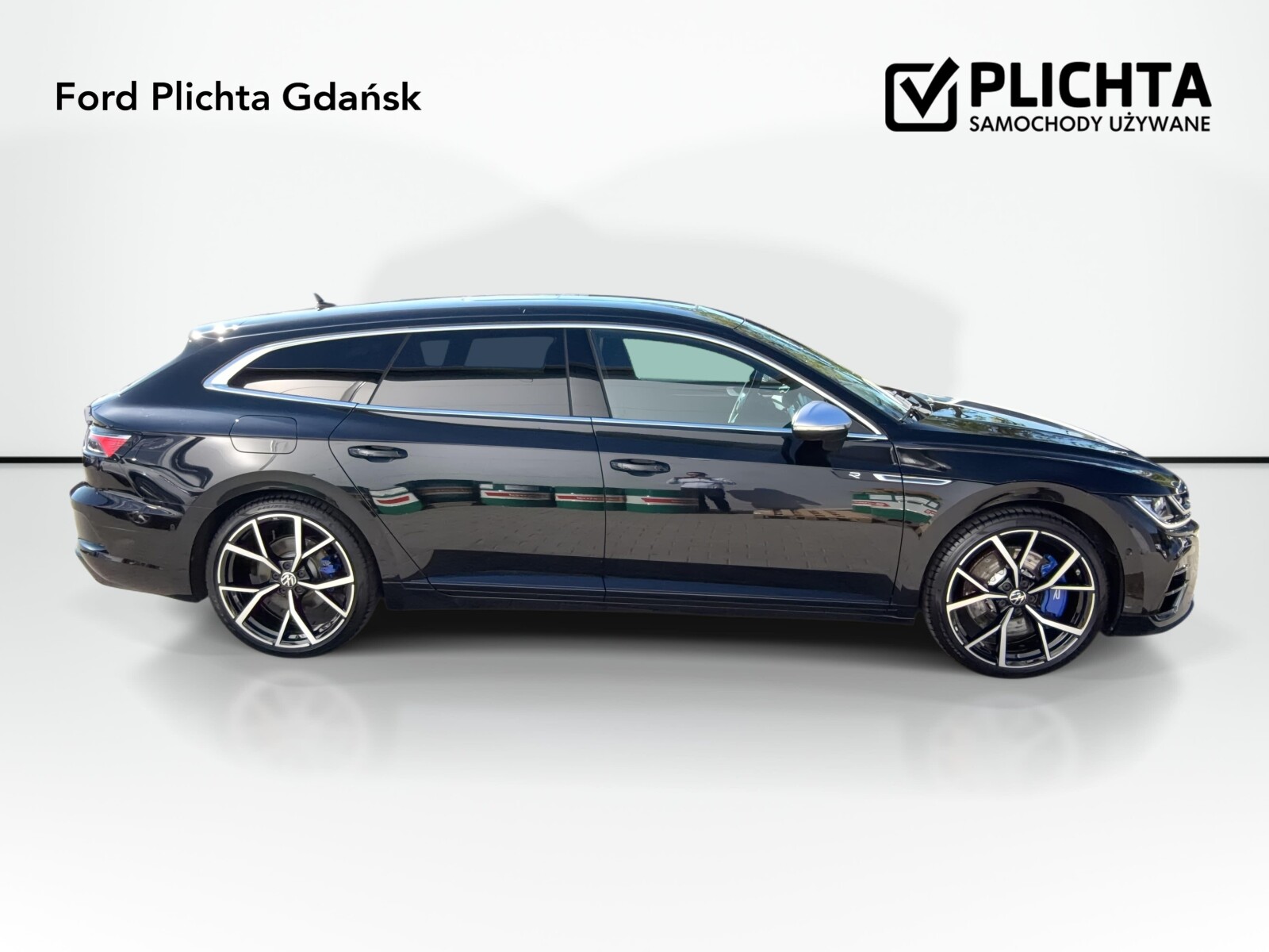 Volkswagen Arteon Shooting Brake - zdjęcie 4