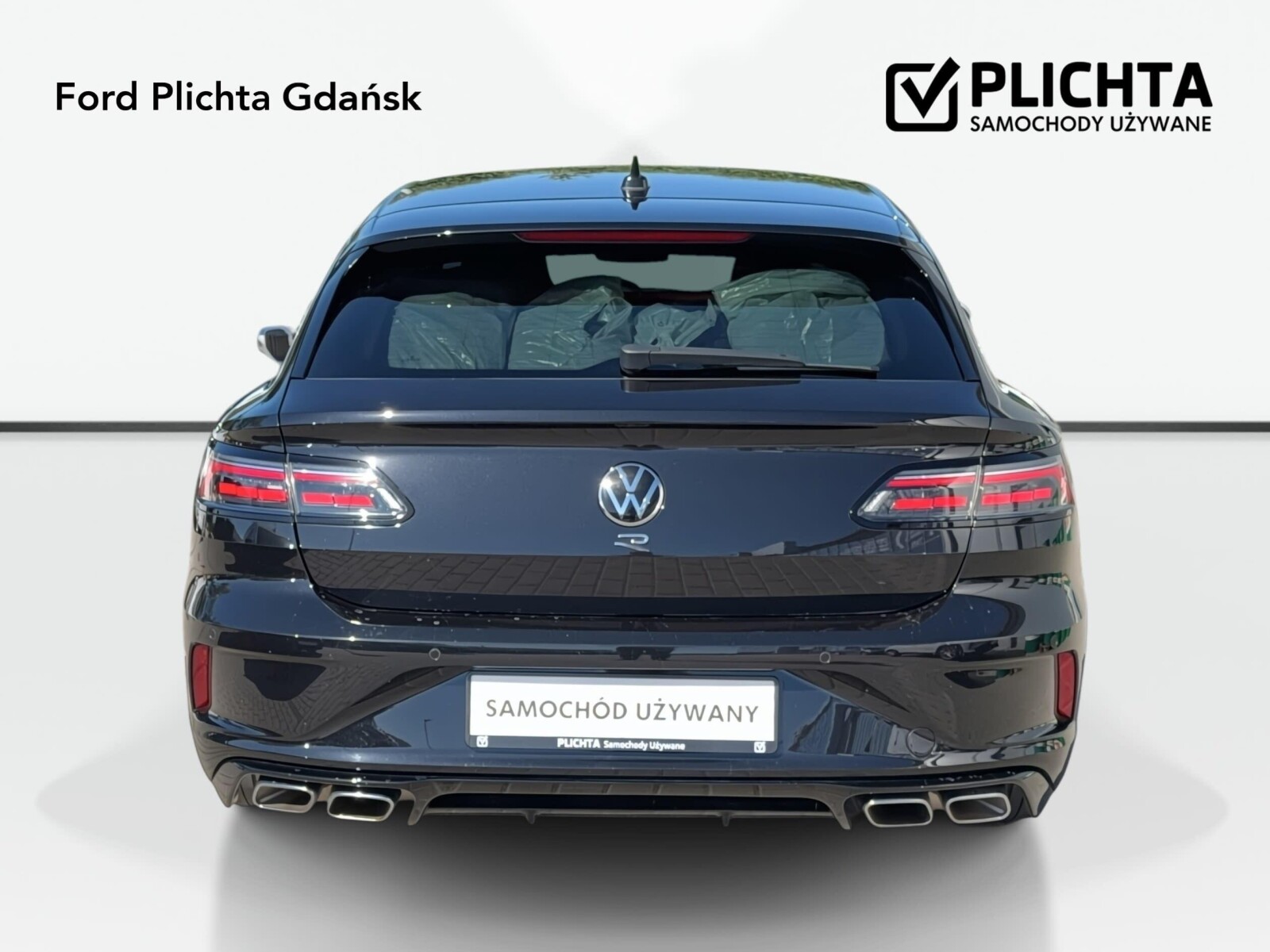 Volkswagen Arteon Shooting Brake - zdjęcie 5