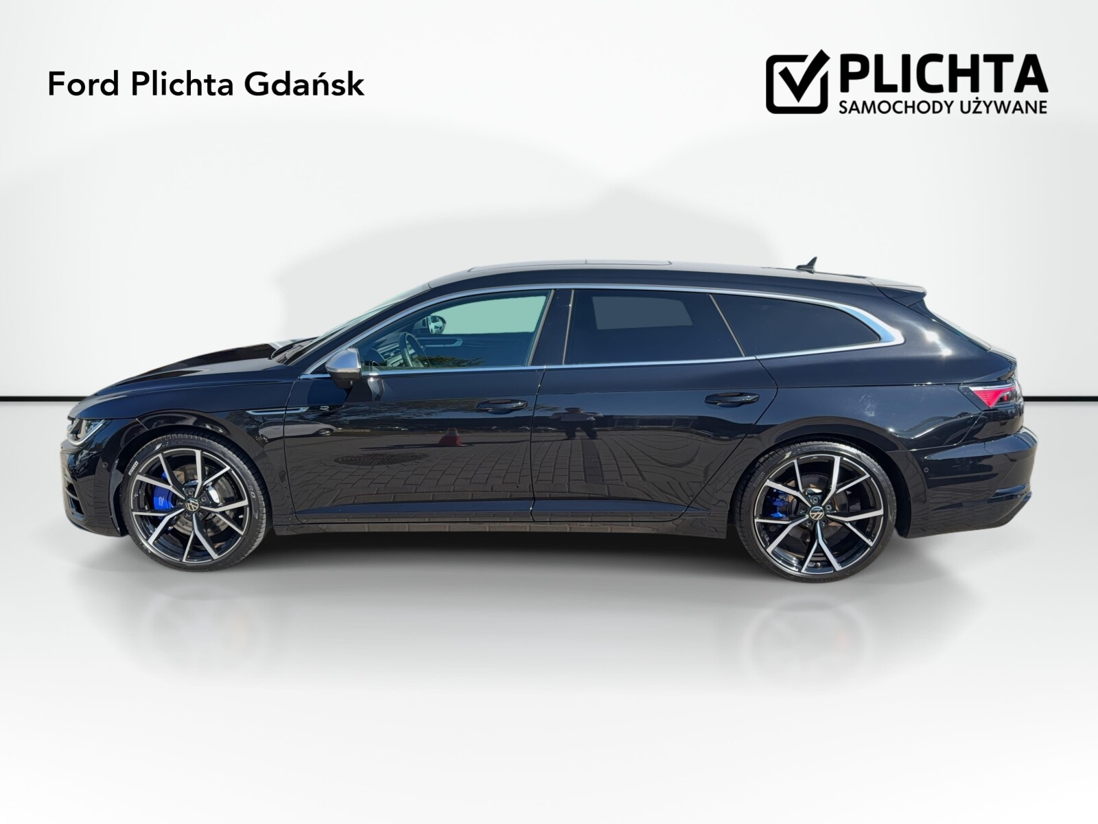 Volkswagen Arteon Shooting Brake - zdjęcie 7