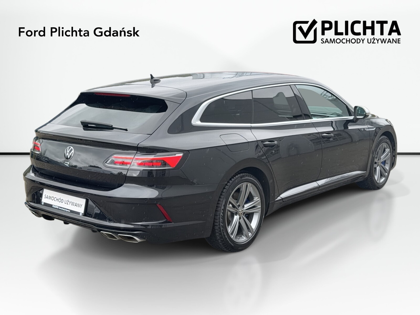 Volkswagen Arteon Shooting Brake - zdjęcie 5