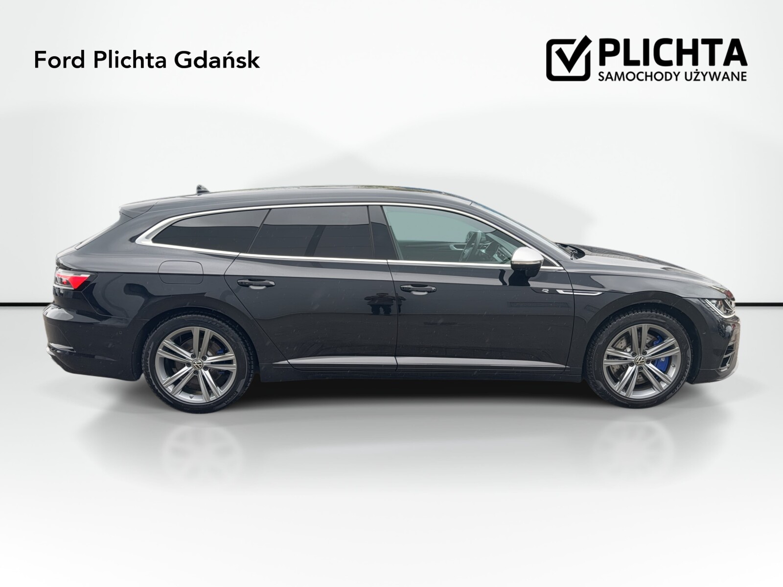 Volkswagen Arteon Shooting Brake - zdjęcie 4