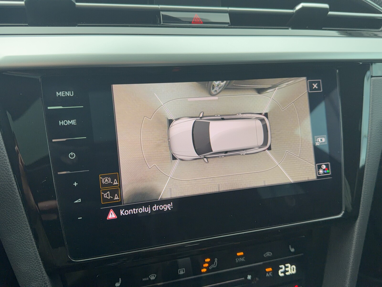 Volkswagen Arteon Shooting Brake - zdjęcie 35
