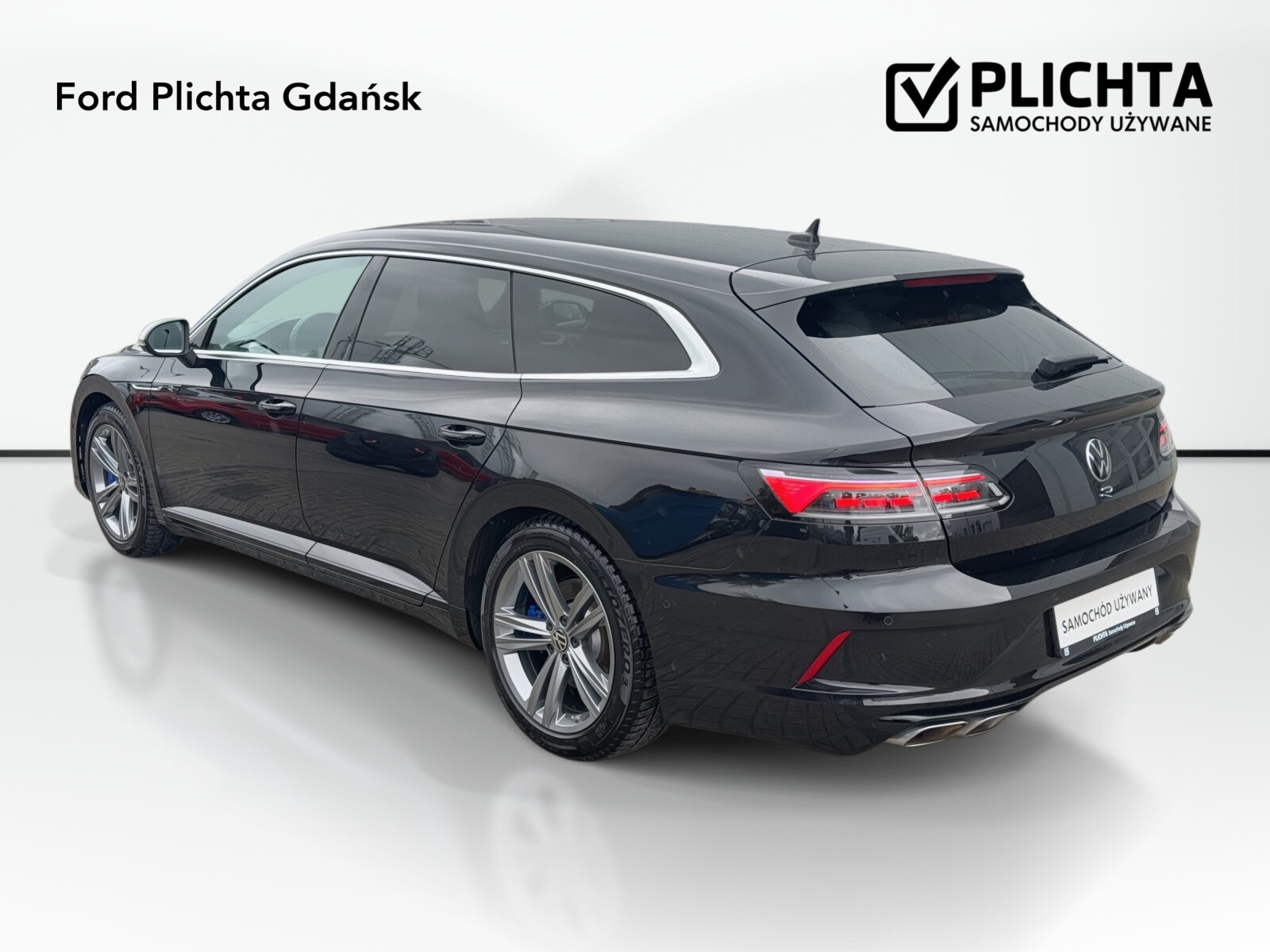 Volkswagen Arteon Shooting Brake - zdjęcie 7