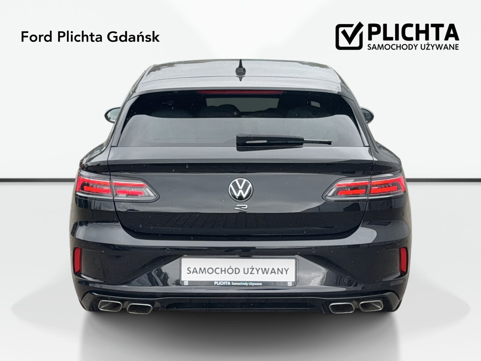 Volkswagen Arteon Shooting Brake - zdjęcie 6