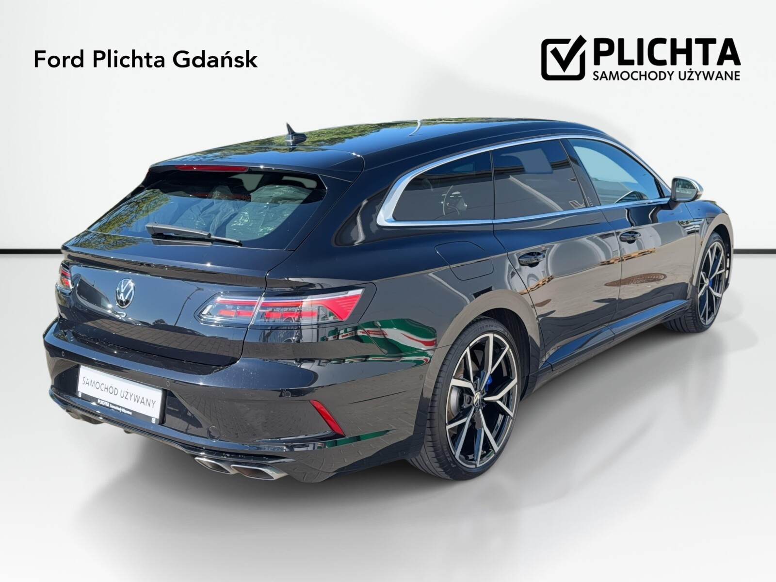 Volkswagen Arteon Shooting Brake - zdjęcie 6