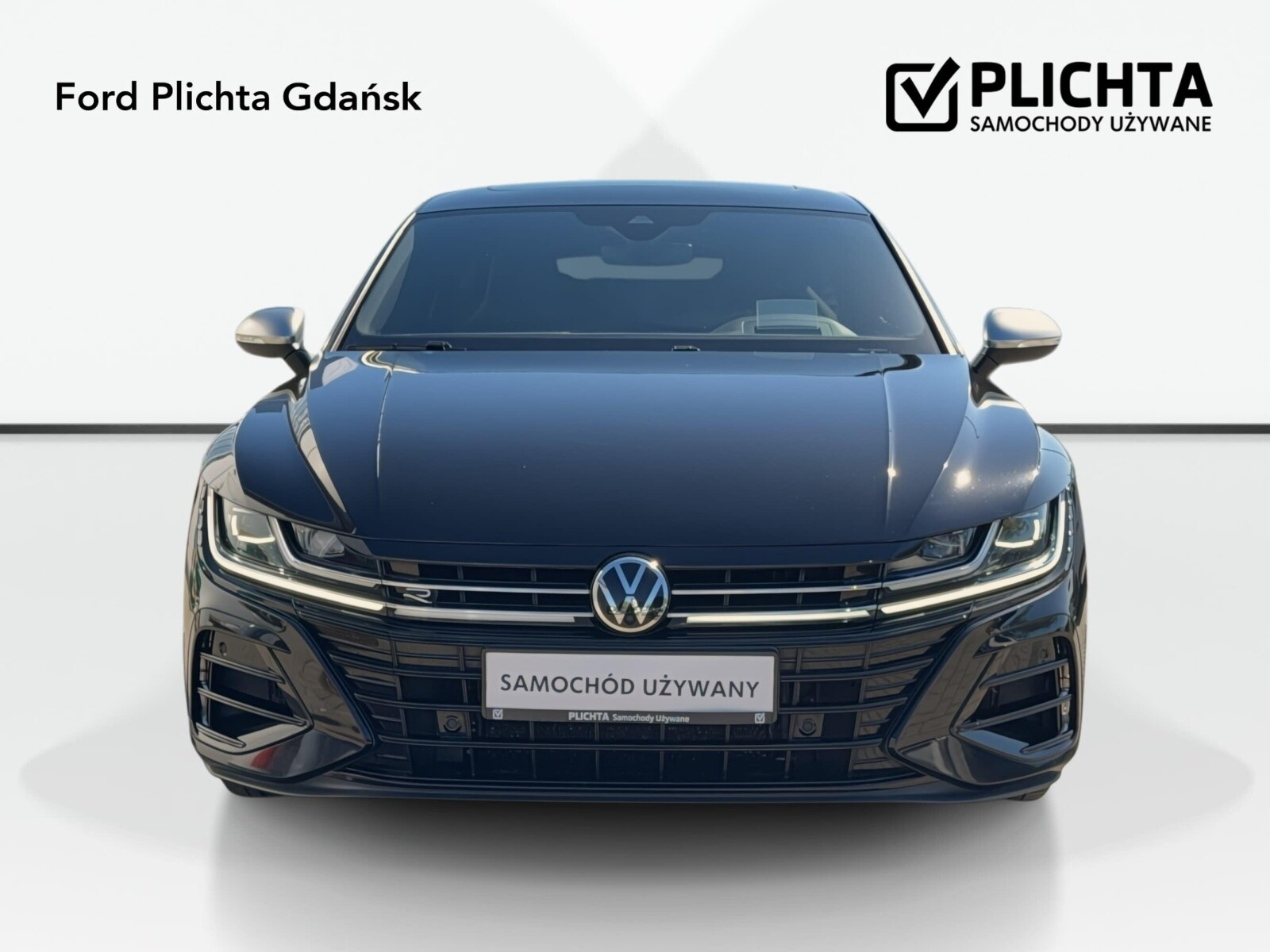 Volkswagen Arteon Shooting Brake - zdjęcie 2
