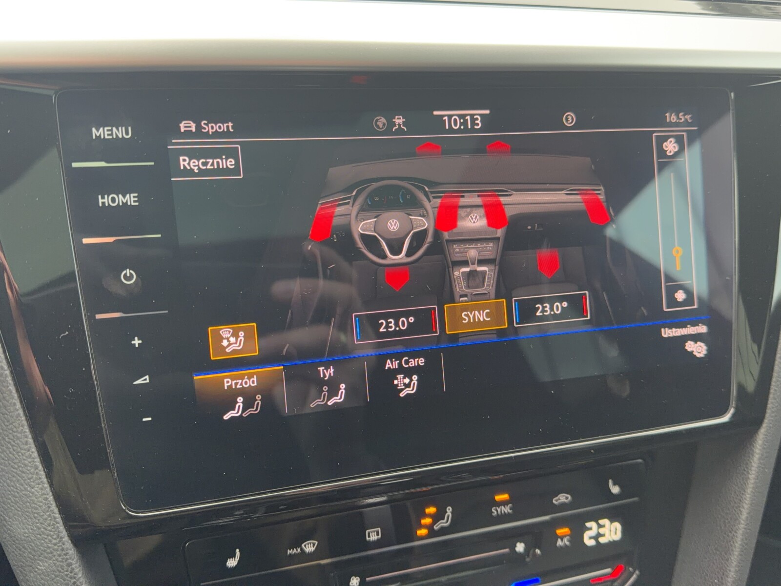 Volkswagen Arteon Shooting Brake - zdjęcie 37