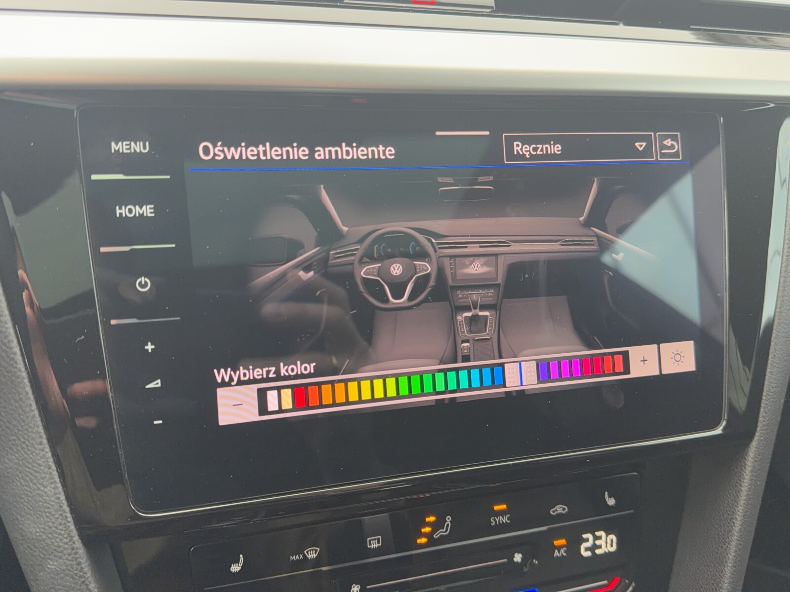 Volkswagen Arteon Shooting Brake - zdjęcie 36