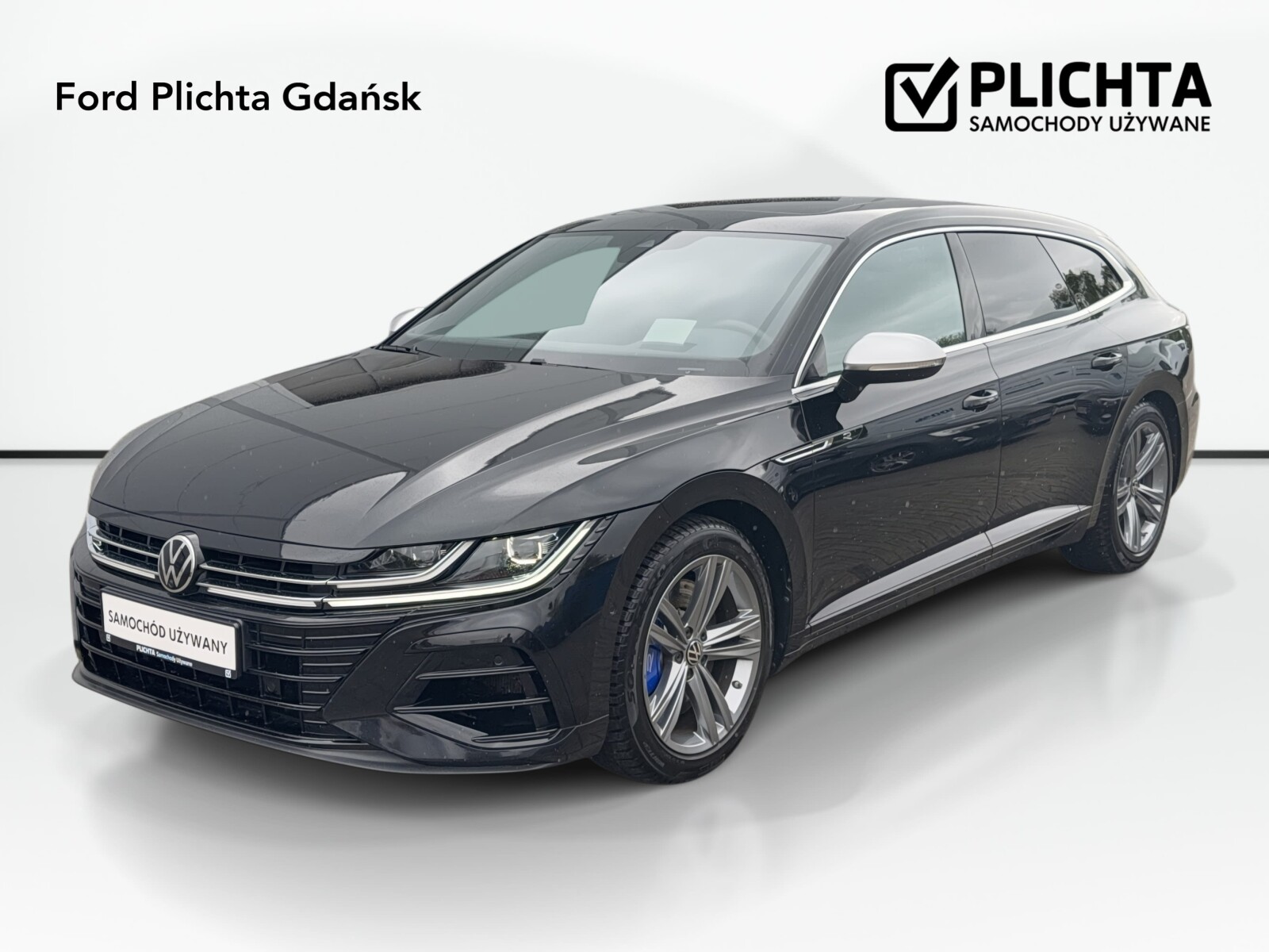 2.0 TSI 320 Km R DSG 4motion FV VAT 23%