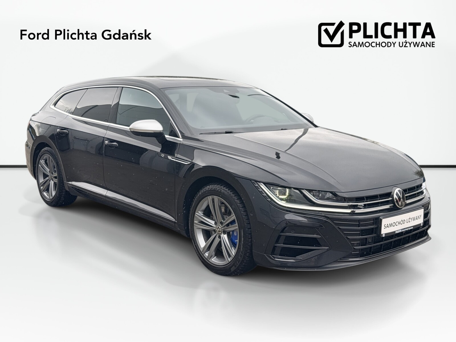 Volkswagen Arteon Shooting Brake - zdjęcie 3