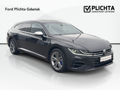 2.0 TSI 320 Km R DSG 4motion FV VAT 23%