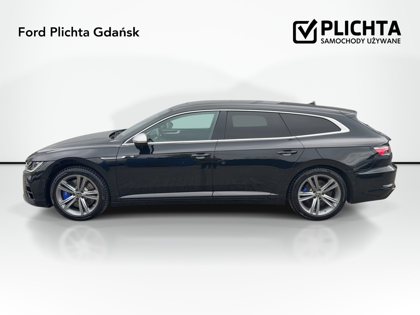 Volkswagen Arteon Shooting Brake - zdjęcie 8