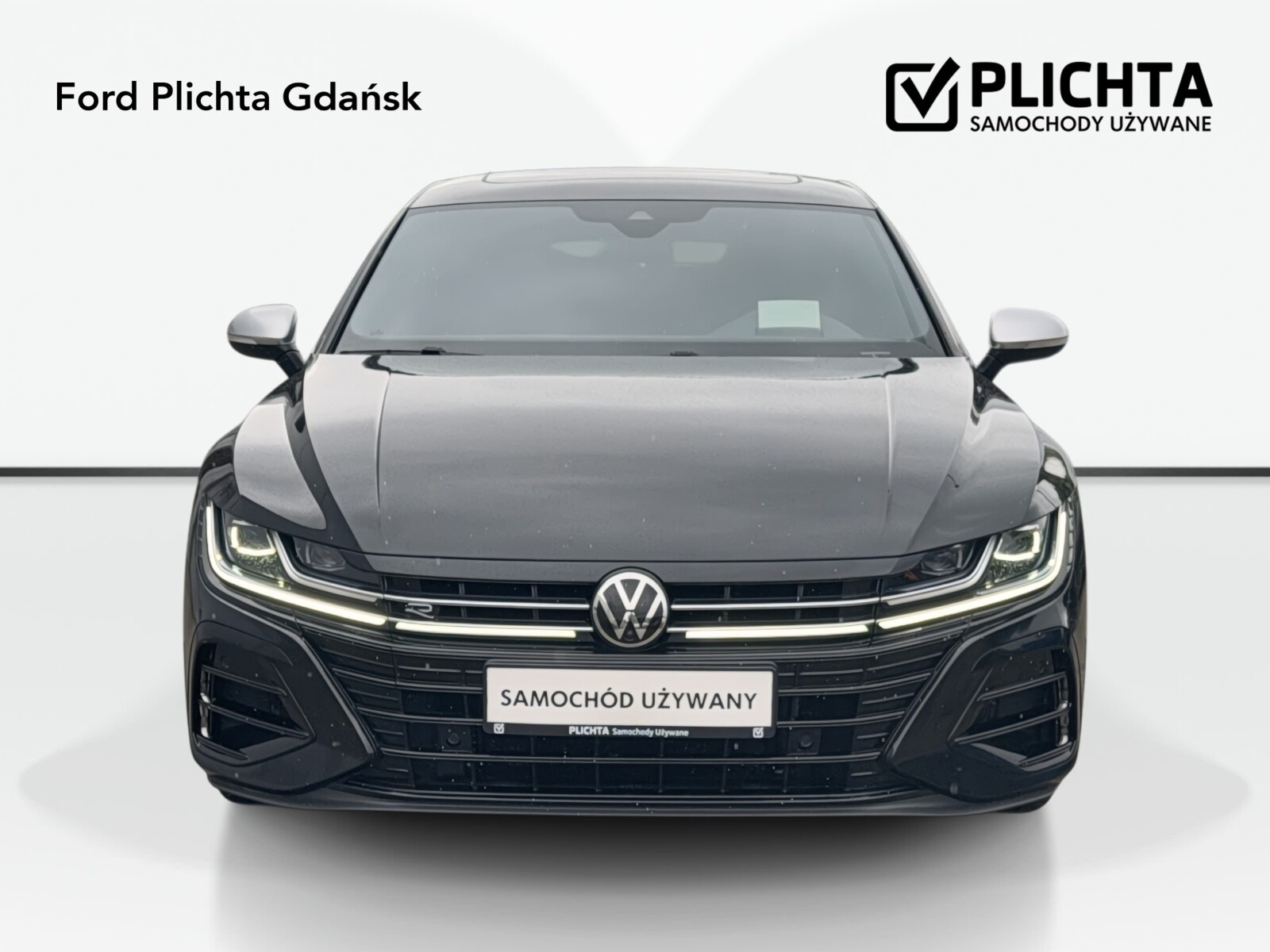 Volkswagen Arteon Shooting Brake - zdjęcie 2