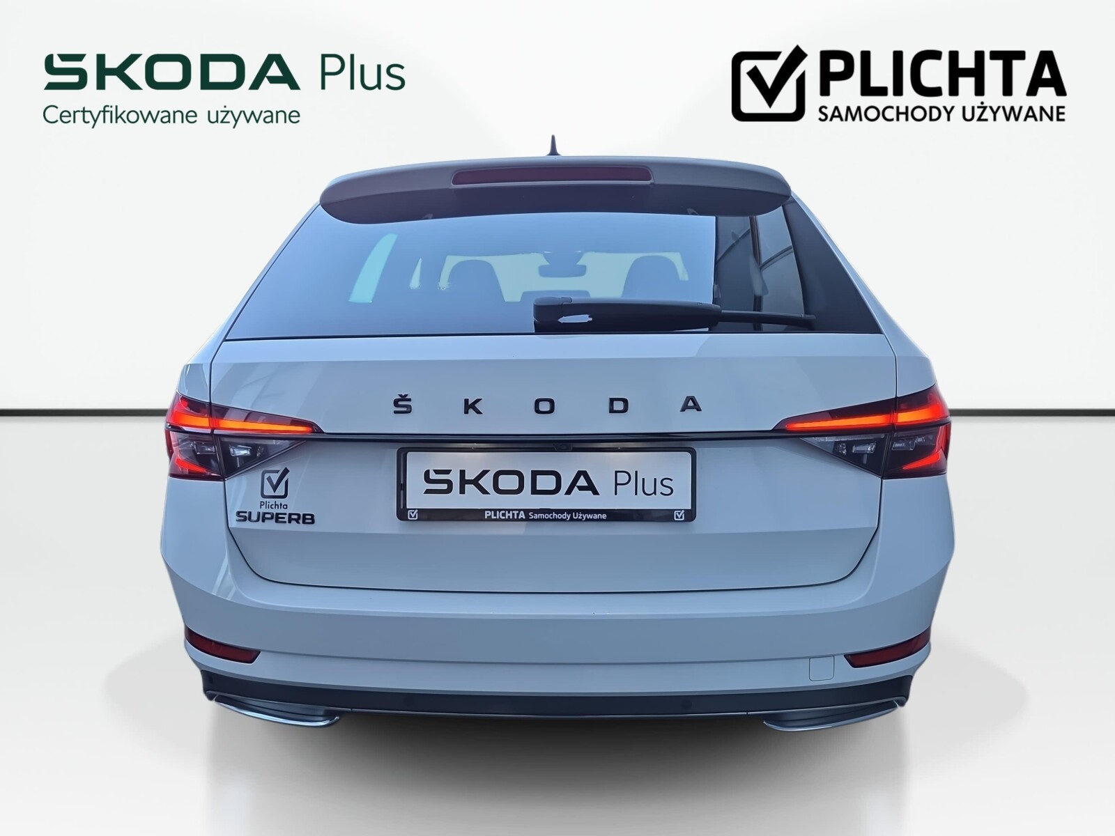 Škoda Superb Combi - zdjęcie 7