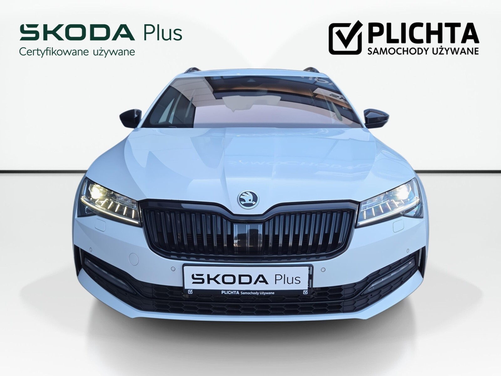 Škoda Superb Combi - zdjęcie 2