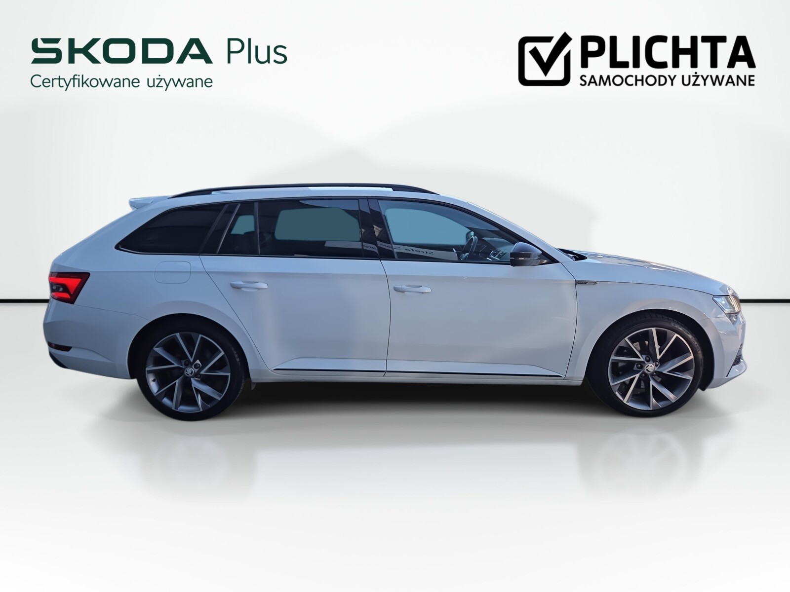 Škoda Superb Combi - zdjęcie 4