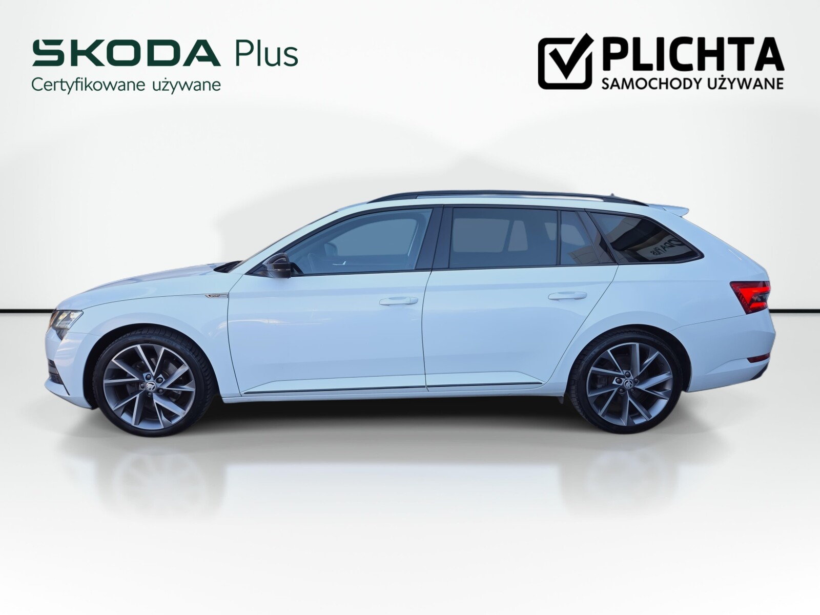 Škoda Superb Combi - zdjęcie 9