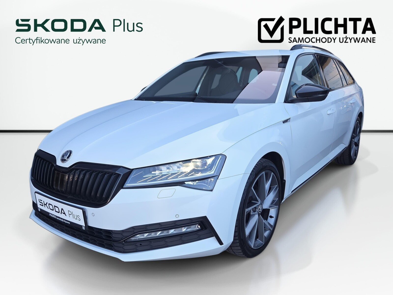 Škoda Superb Combi - zdjęcie 1