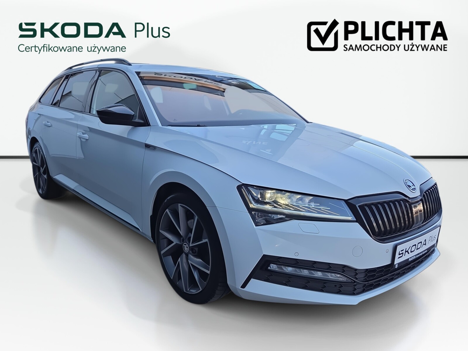 Škoda Superb Combi - zdjęcie 3