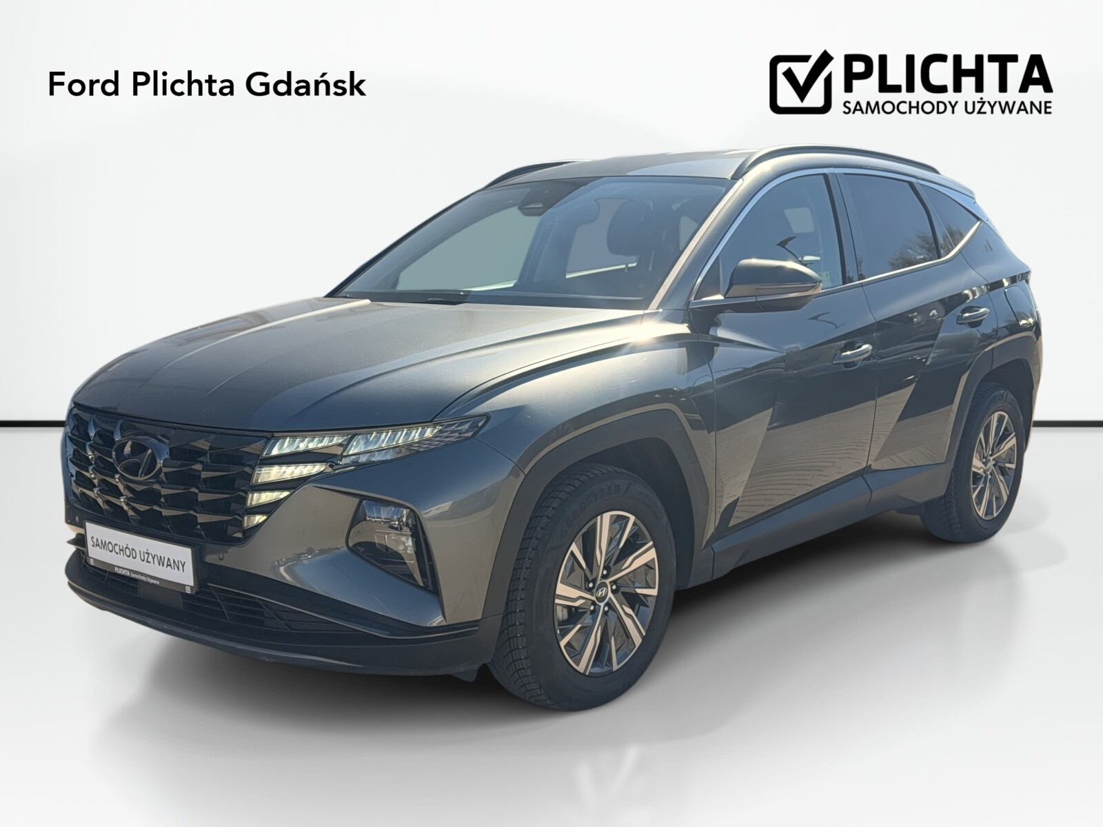 1.6 T-GDI HEV Executive 4WD 230 KM Automat Salon Polska Fv Vat 23%
