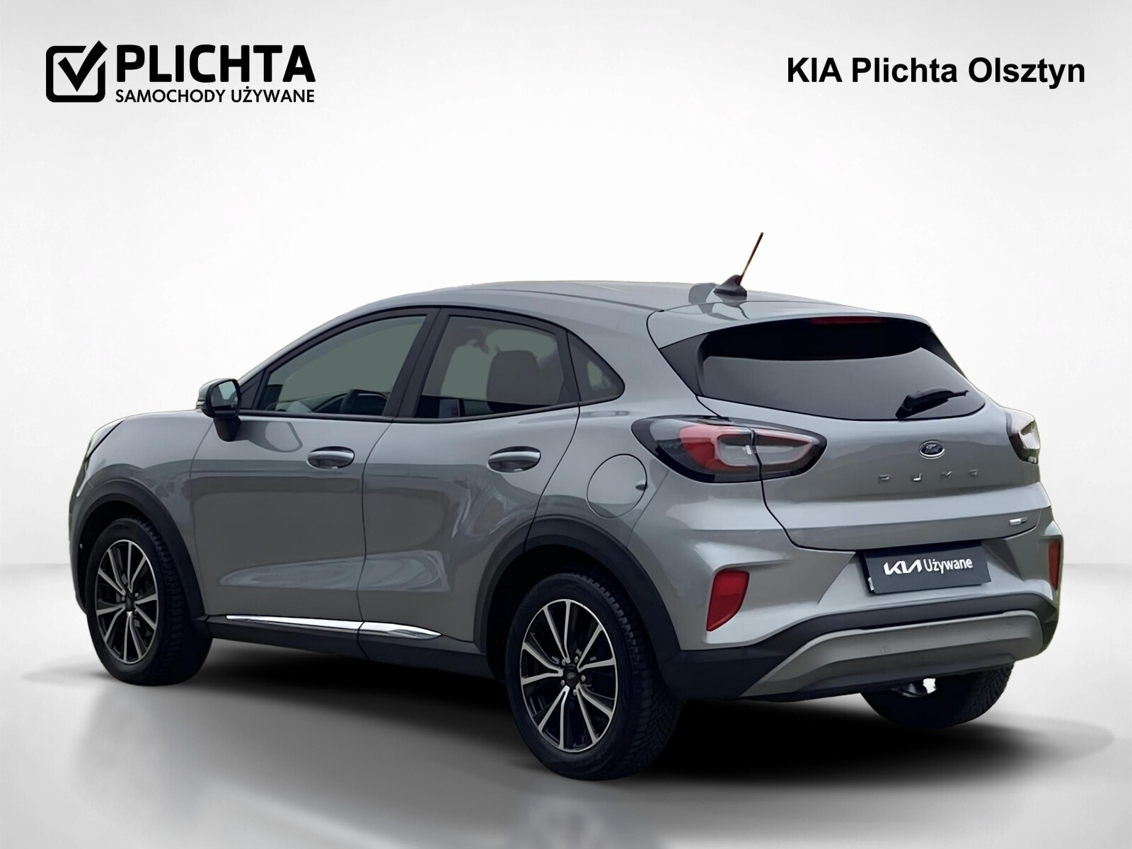 Ford Puma - zdjęcie 3