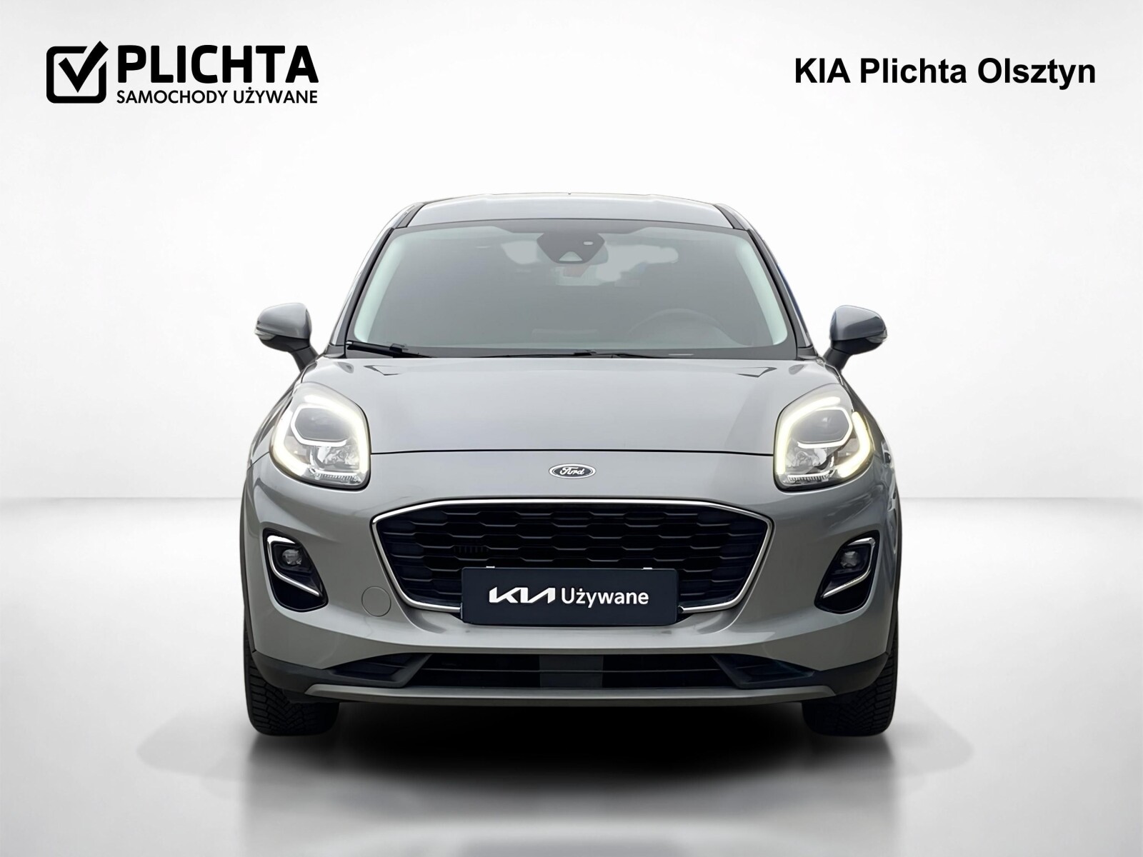 Ford Puma - zdjęcie 8