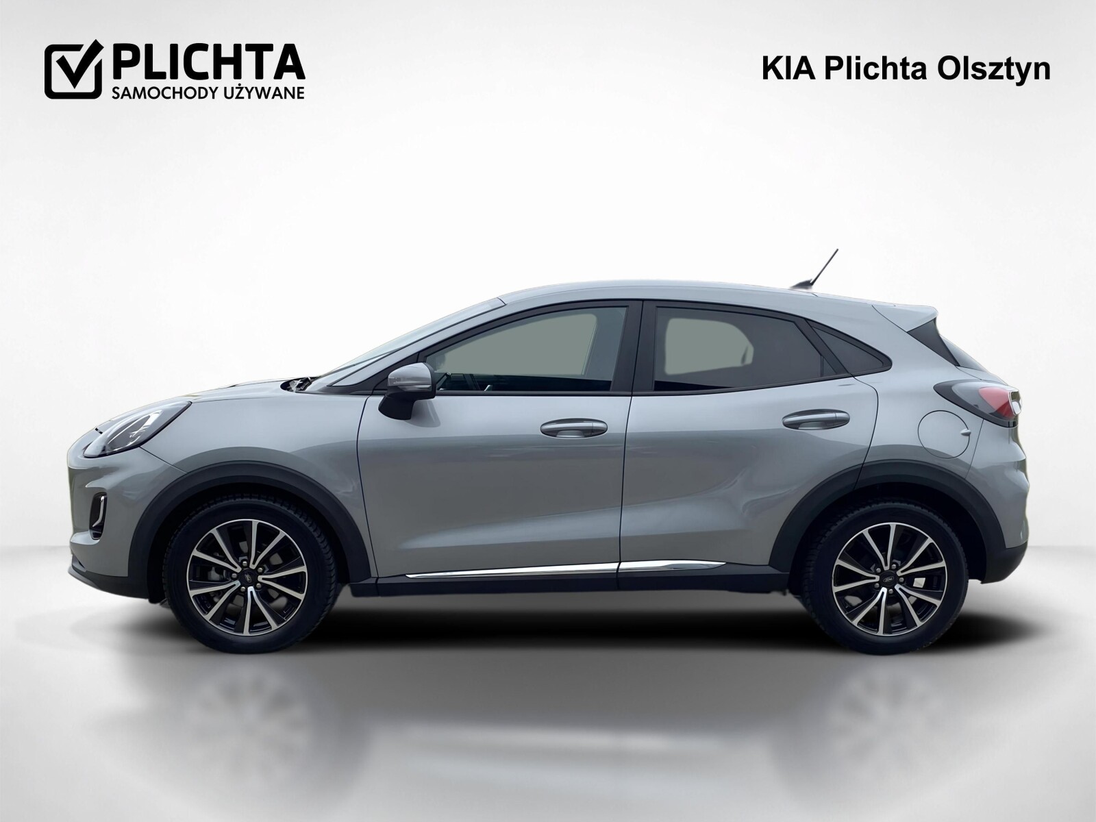Ford Puma - zdjęcie 2