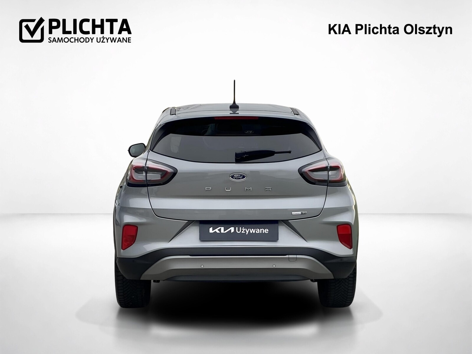 Ford Puma - zdjęcie 4