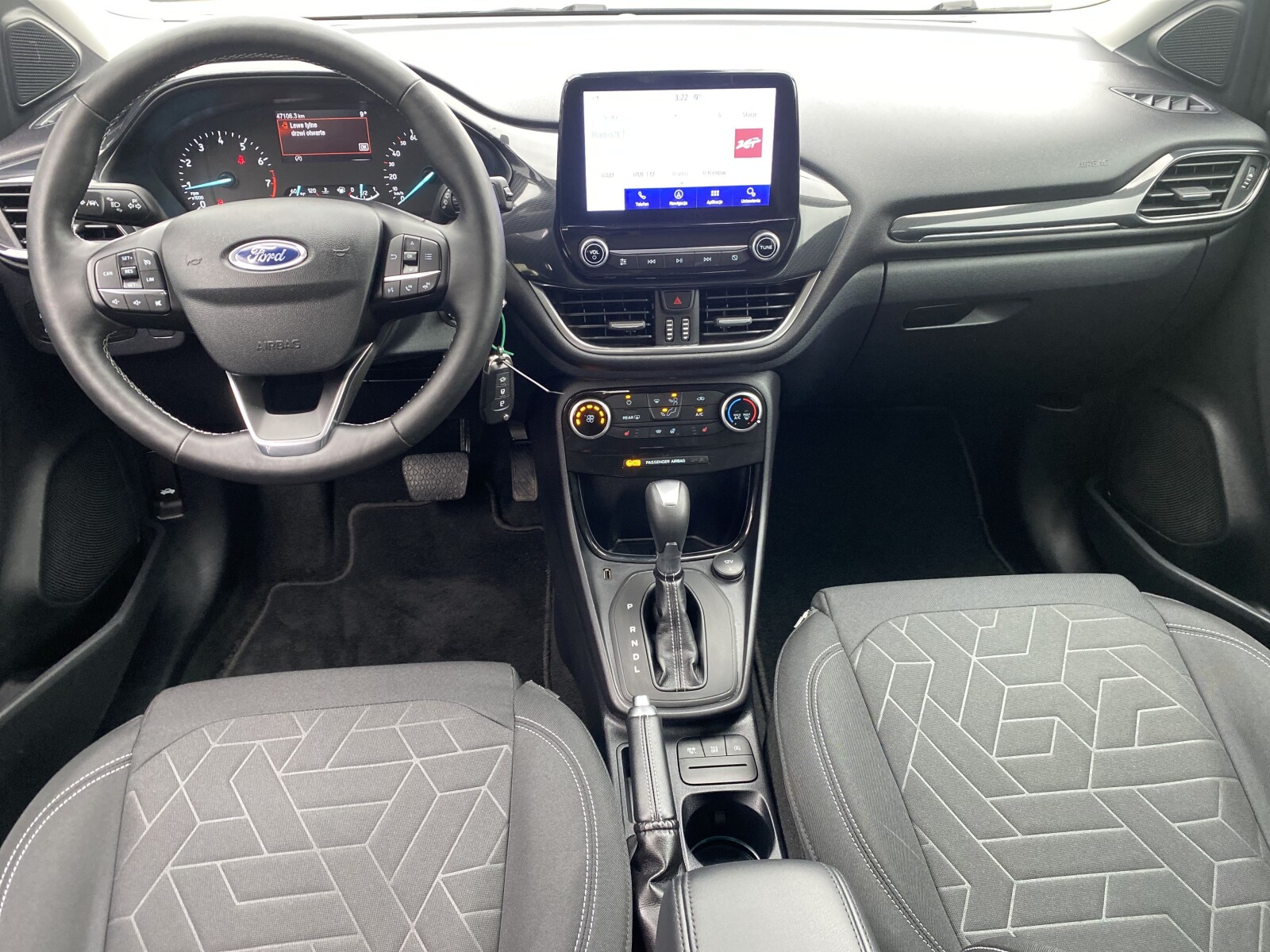 Ford Puma - zdjęcie 11