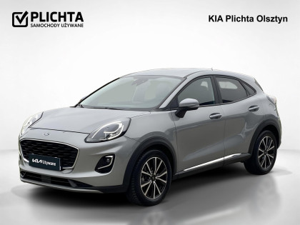 używany Ford Puma salon Kia PLICHTA Olsztyn