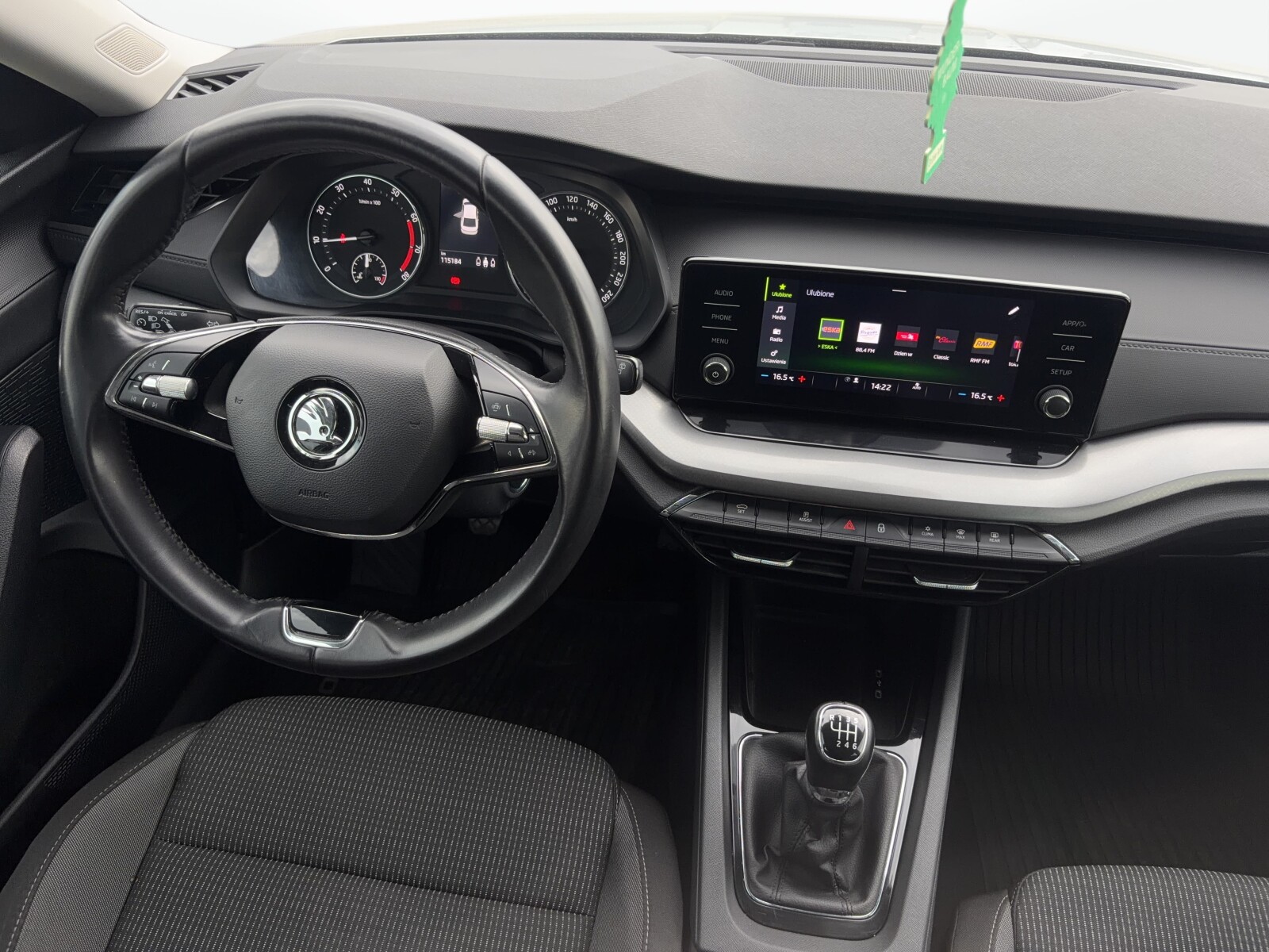 Škoda Octavia - zdjęcie 11