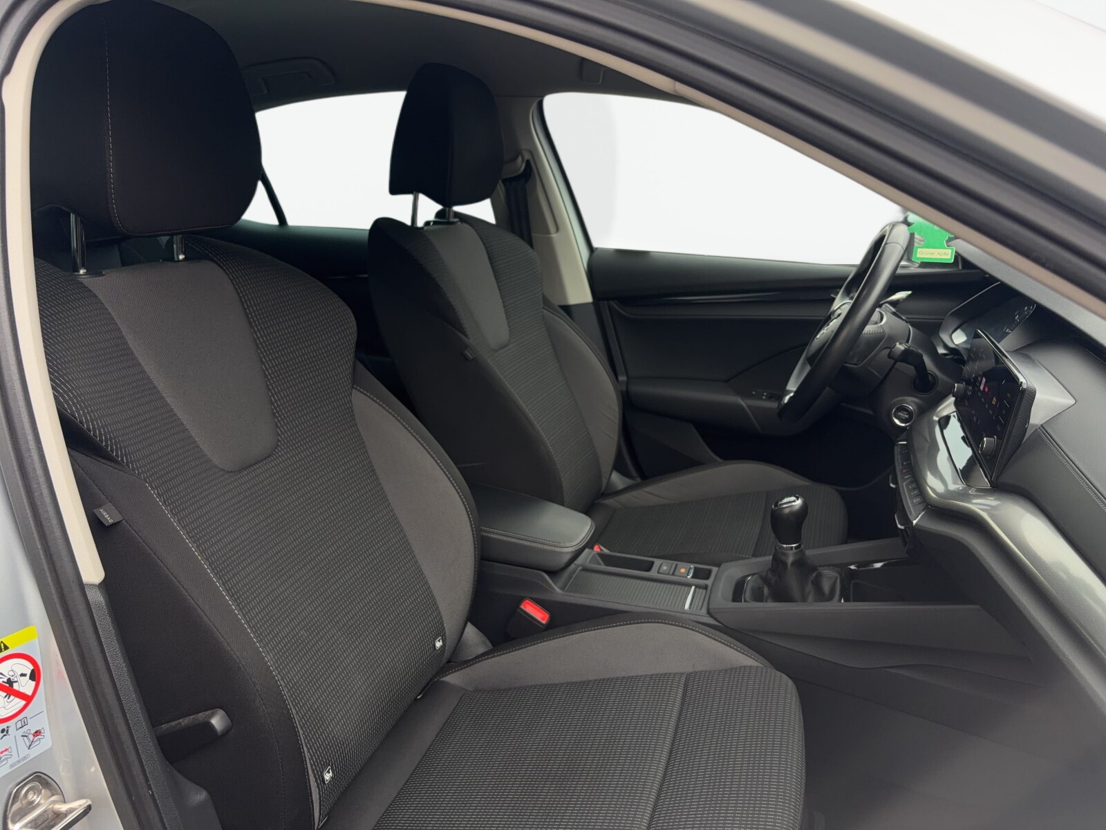 Škoda Octavia - zdjęcie 12