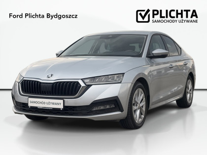 używany Škoda Octavia salon Ford Plichta Bydgoszcz