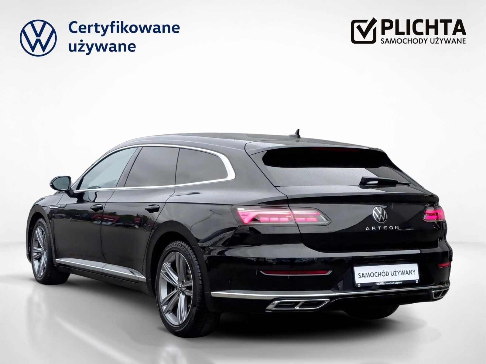 Volkswagen Arteon Shooting Brake - zdjęcie 4