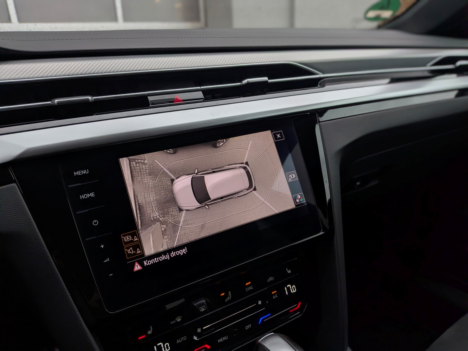 Volkswagen Arteon Shooting Brake - zdjęcie 28