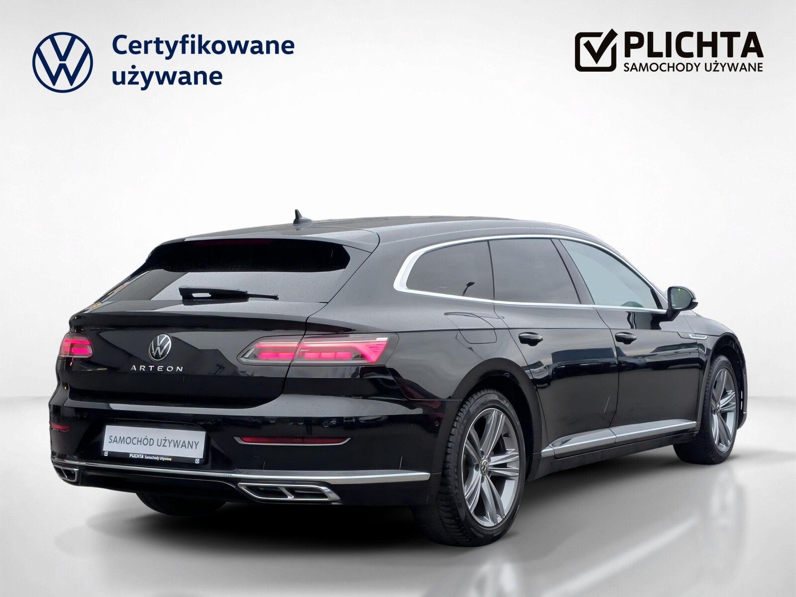 Volkswagen Arteon Shooting Brake - zdjęcie 6