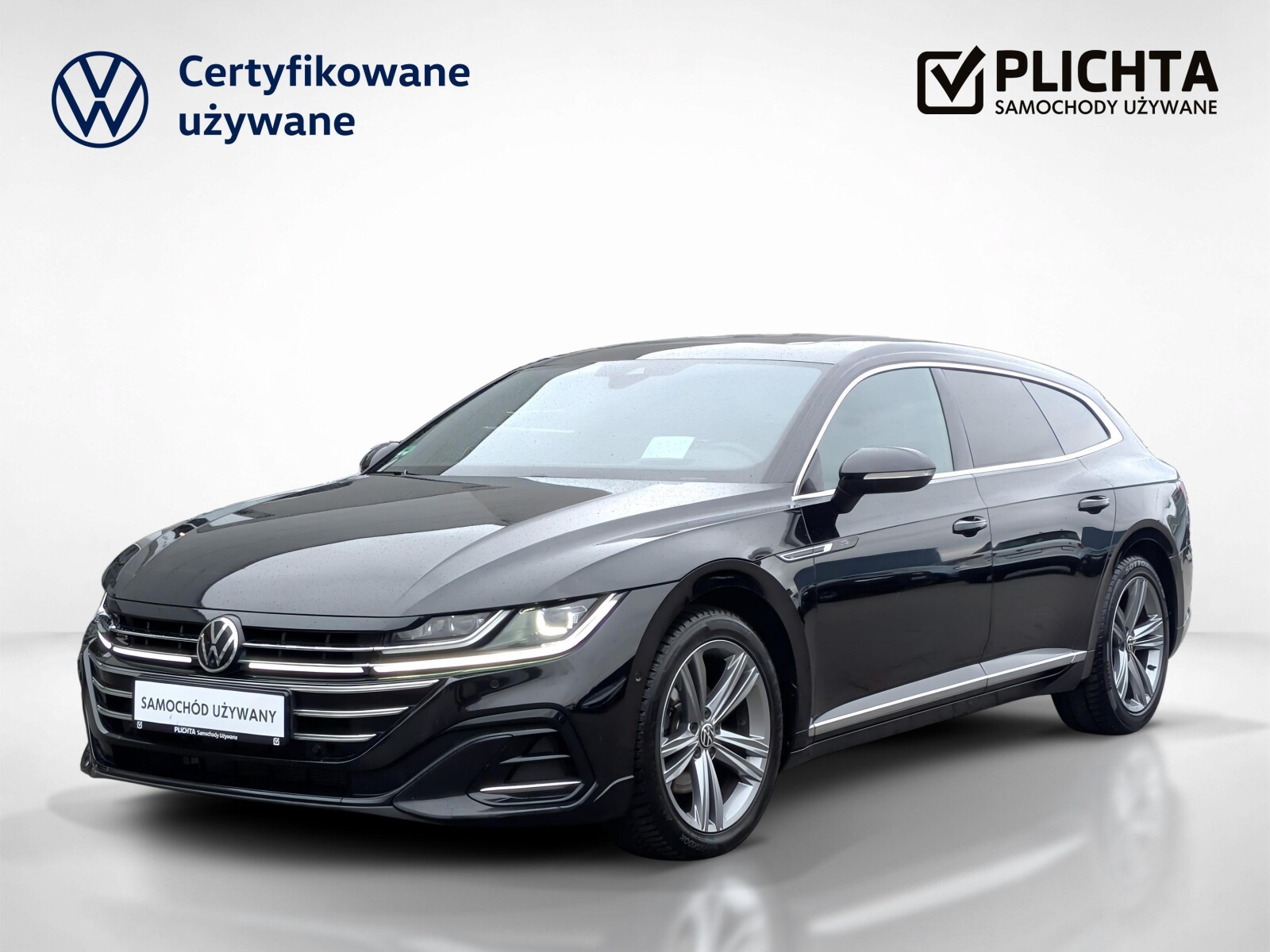 Volkswagen Arteon Shooting Brake - zdjęcie 1