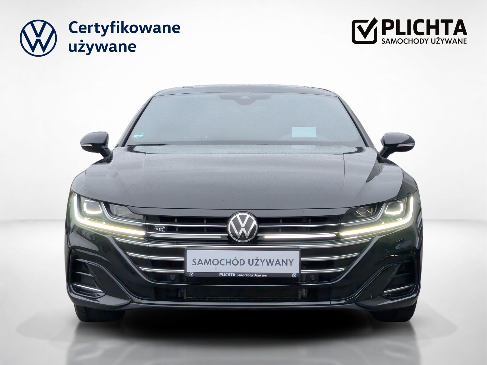Volkswagen Arteon Shooting Brake - zdjęcie 9