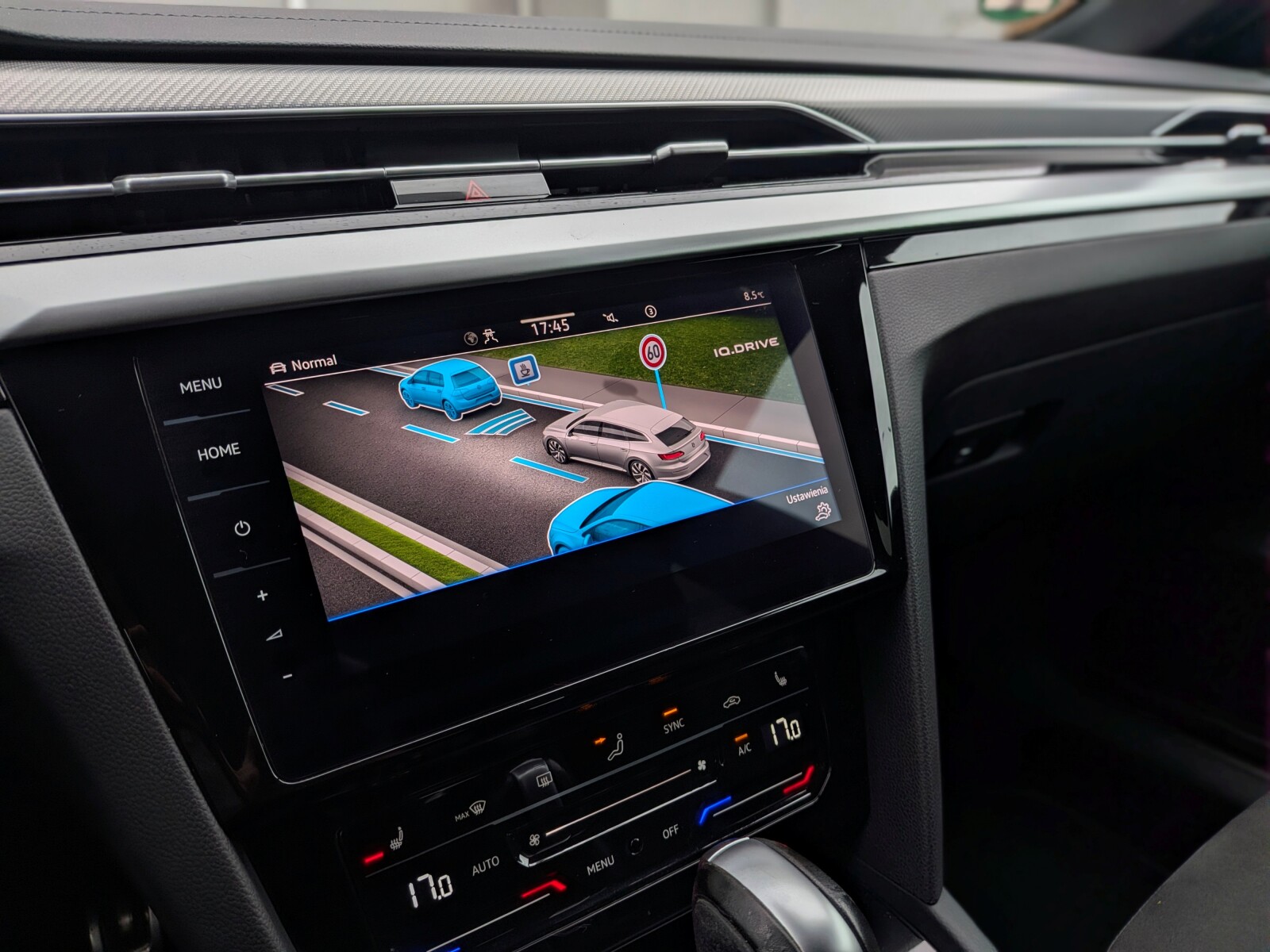 Volkswagen Arteon Shooting Brake - zdjęcie 25