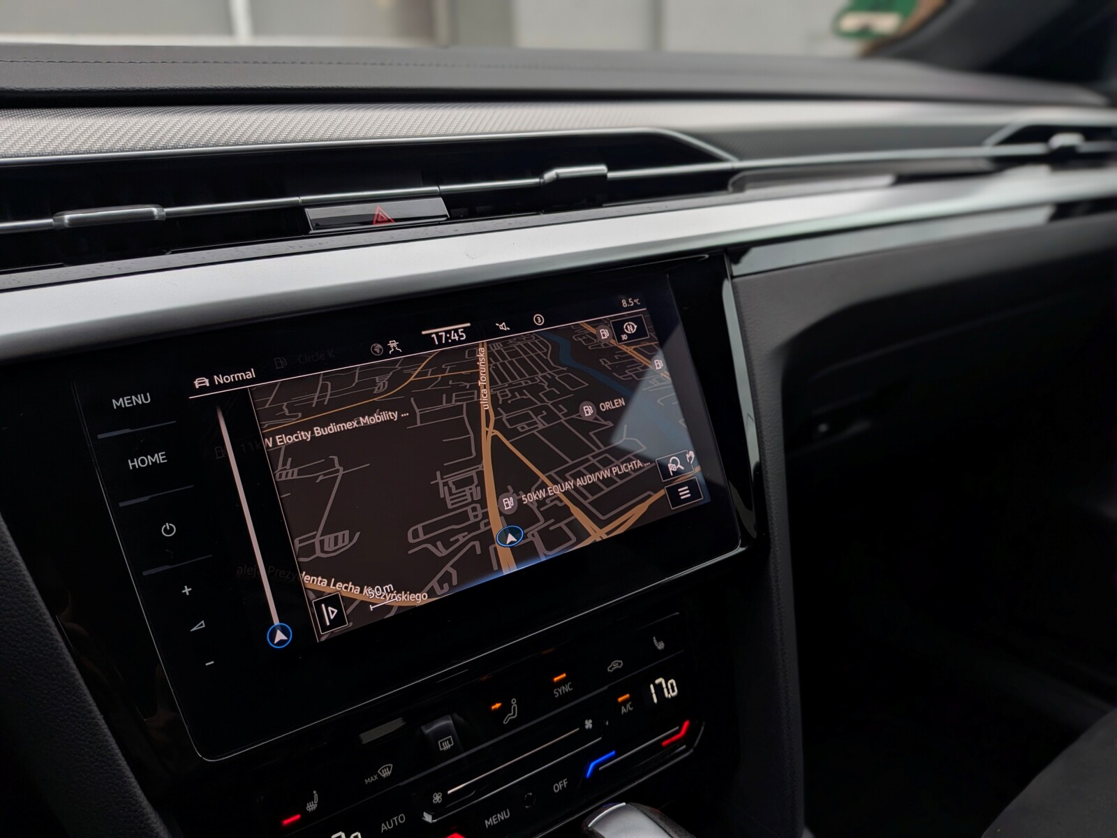 Volkswagen Arteon Shooting Brake - zdjęcie 31