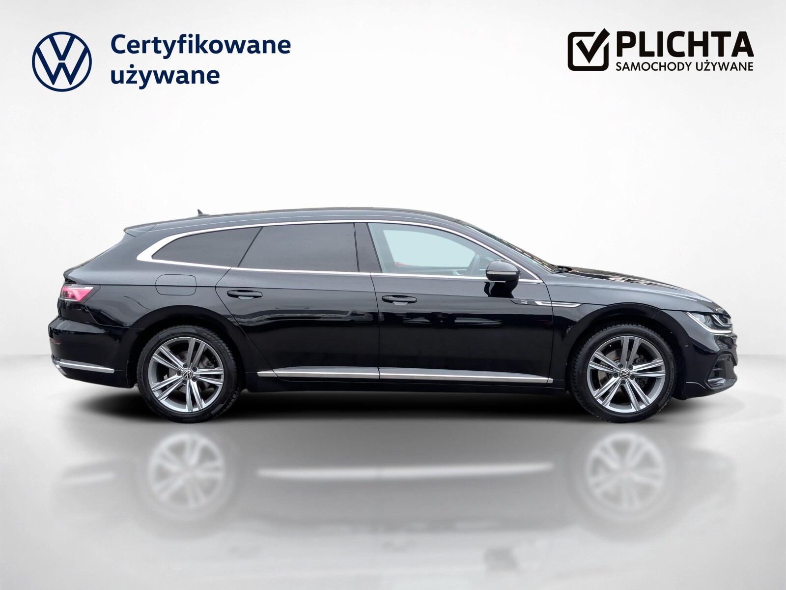 Volkswagen Arteon Shooting Brake - zdjęcie 7
