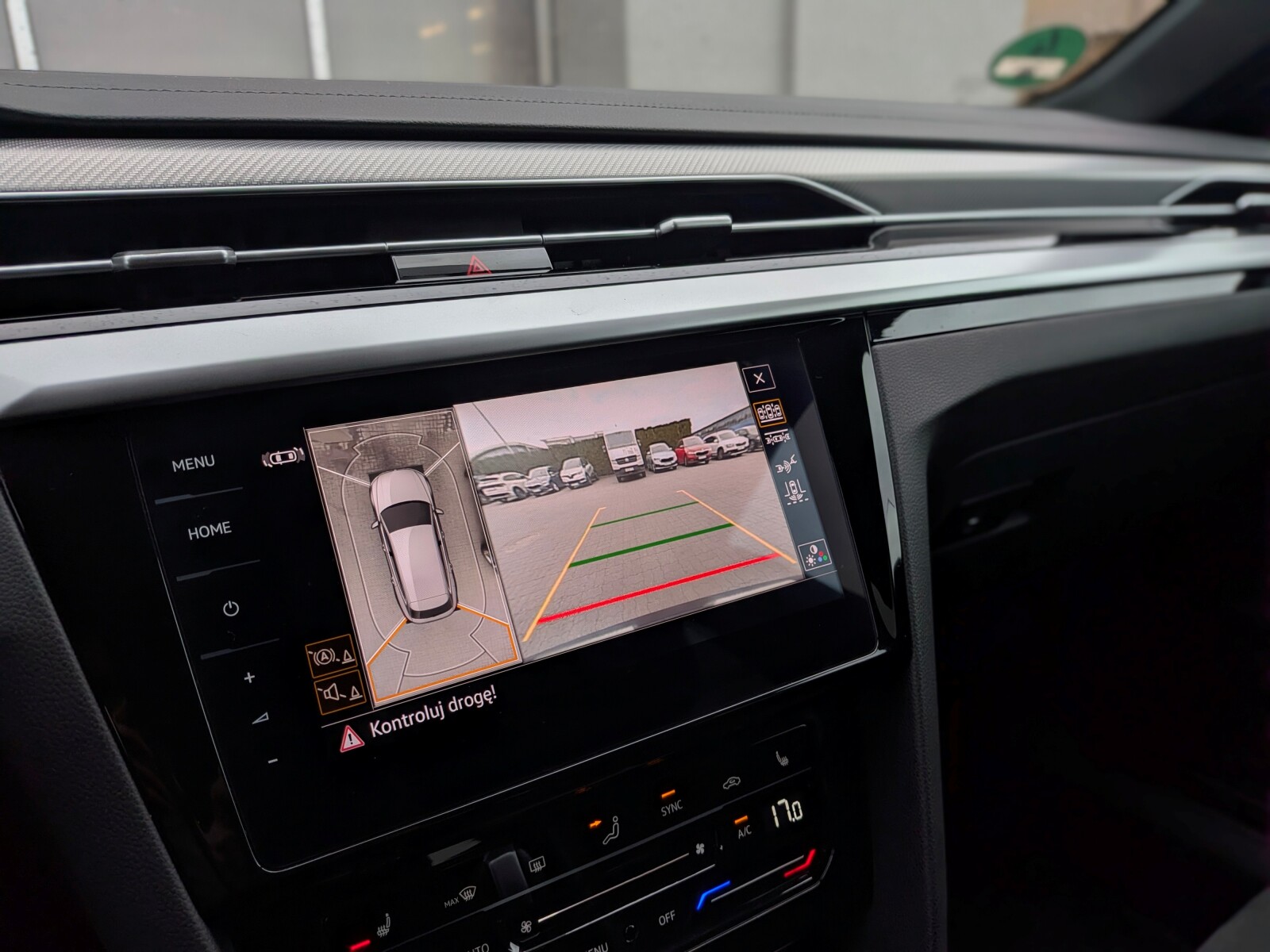Volkswagen Arteon Shooting Brake - zdjęcie 29
