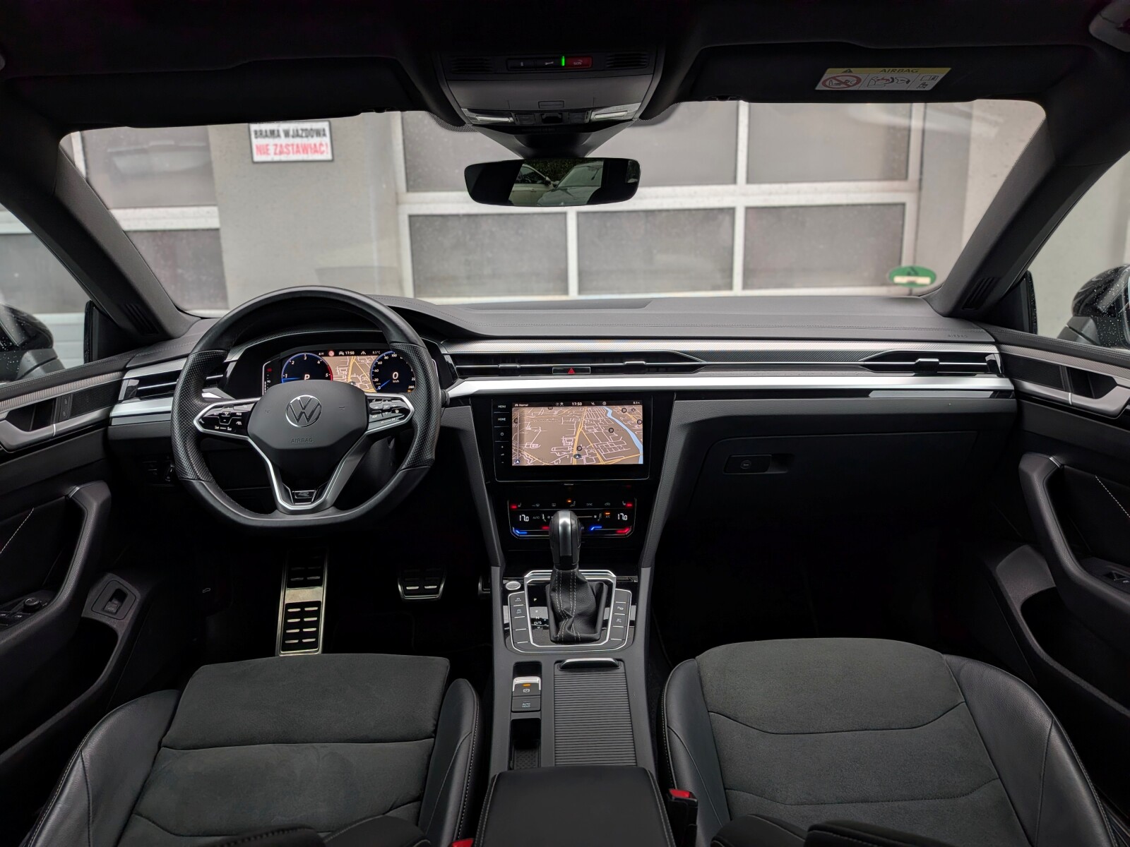 Volkswagen Arteon Shooting Brake - zdjęcie 12