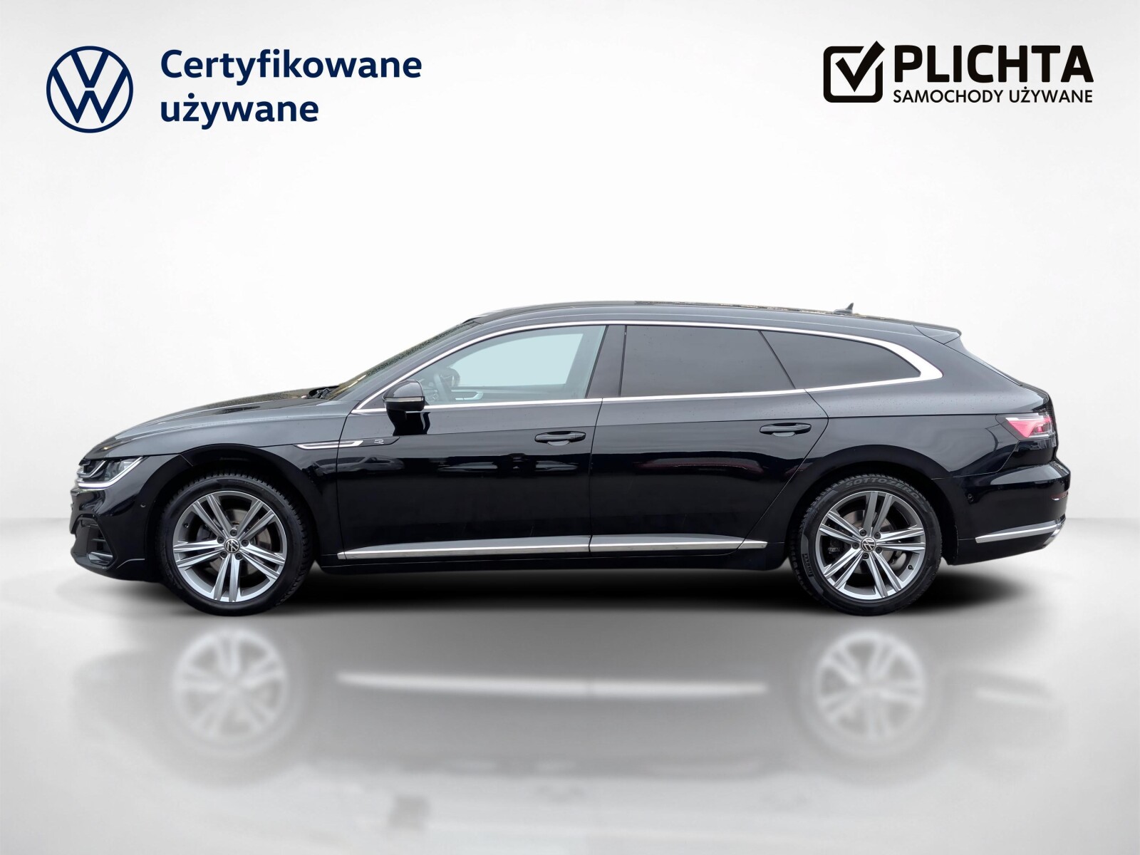 Volkswagen Arteon Shooting Brake - zdjęcie 3