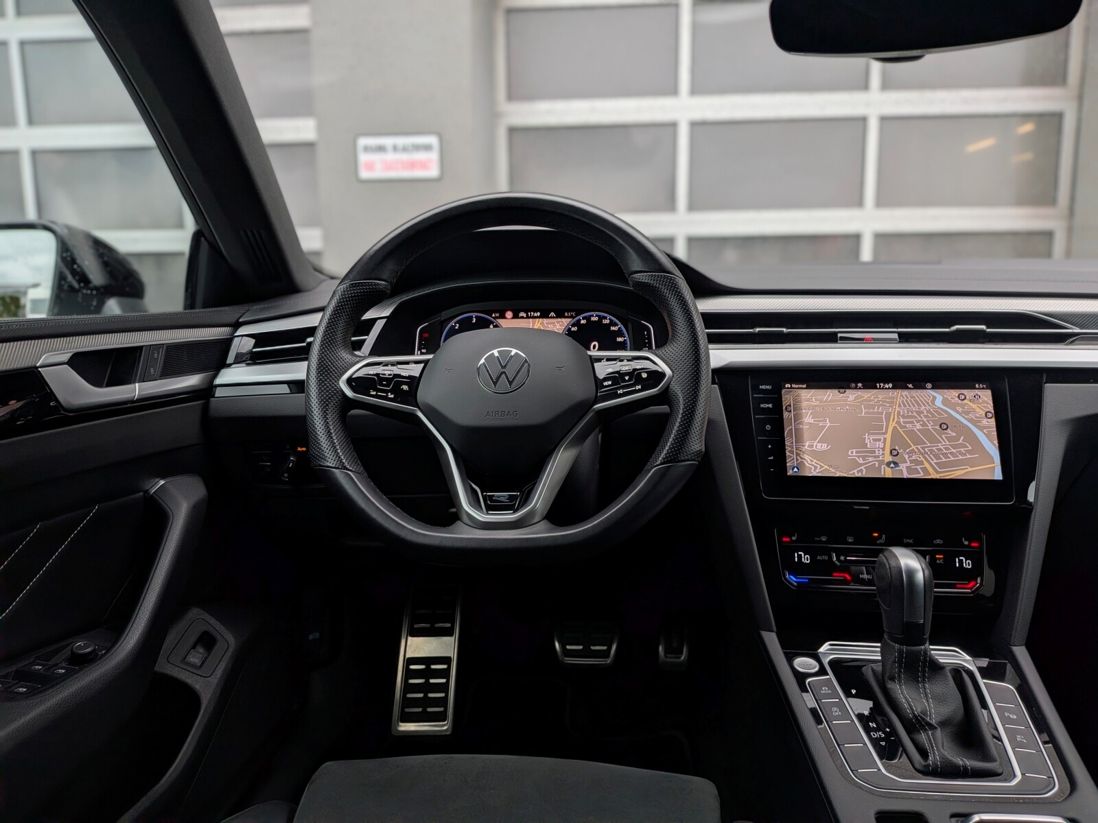Volkswagen Arteon Shooting Brake - zdjęcie 16
