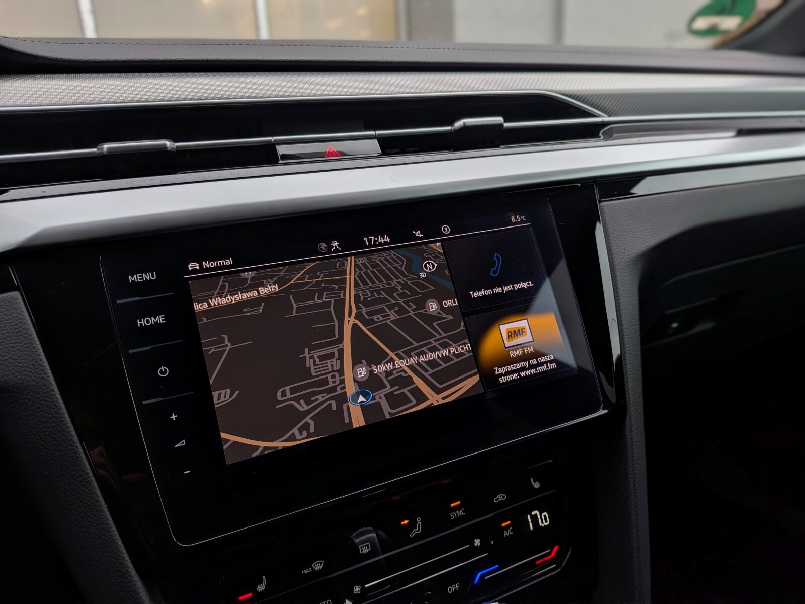 Volkswagen Arteon Shooting Brake - zdjęcie 32
