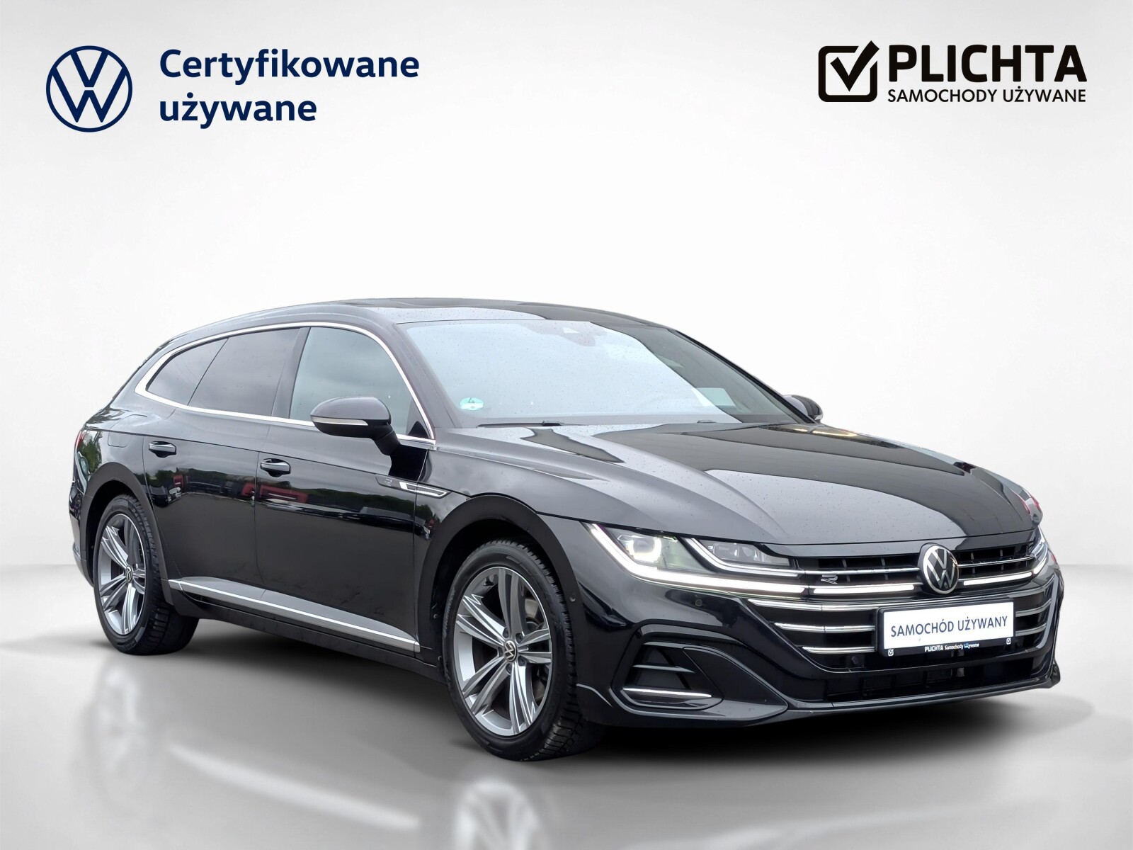 Volkswagen Arteon Shooting Brake - zdjęcie 8